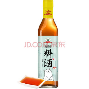 吉得利精制料酒