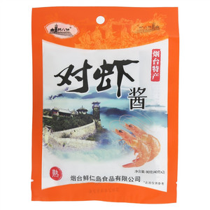 鲜八仙对虾酱