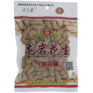 明先佬（蒜蓉味）龙岩花生