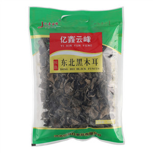 亿鑫云峰精选东北黑木耳
