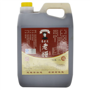 马兰芝 5°原浆老醋（酿造食醋） 三年浓香型