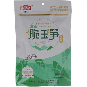 闽星泡椒味高山脆玉笋