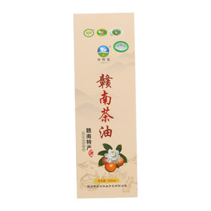梓得福赣南茶油