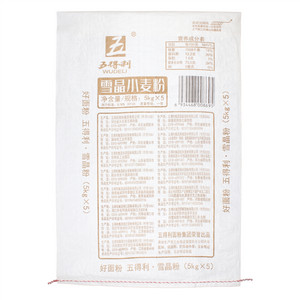 五得利雪晶小麦粉