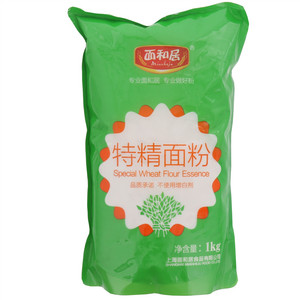 面和居特精面粉