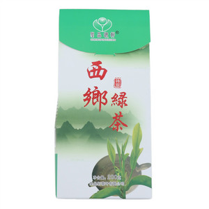 圣品逸轩西乡绿茶