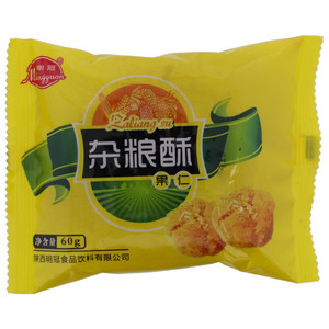 明冠果仁杂粮酥