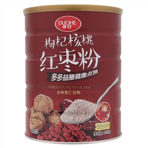 多合枸杞核桃红枣粉