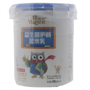 育记胡萝卜多维益生菌护畅蒸米乳