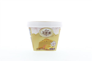 艾菲娅 芝士蛋黄桃味酸奶