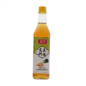 烹宝葱姜料酒