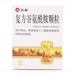 复方谷氨酰胺颗粒