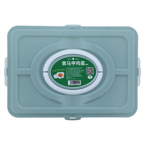 黄马甲鲜鸡蛋豪华装礼盒（精白）