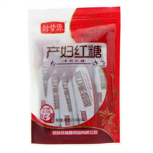 甜梦源枣胶红糖