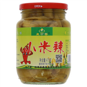 盛鑫隆盘中香小米辣