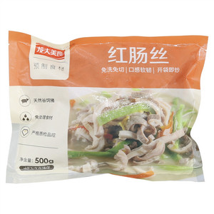 龙大美食红肠丝 (非即食)