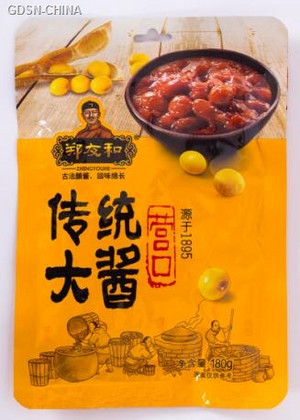 郑友和传统营口大酱