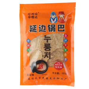 辛嘎达土豆味延边锅巴