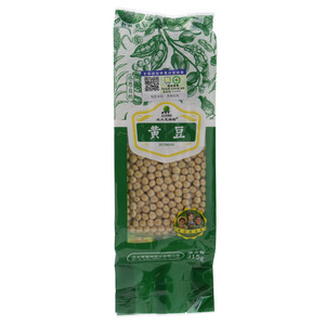 北大荒绿野黄豆