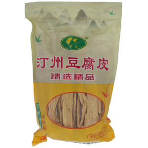 常春汀州豆腐皮