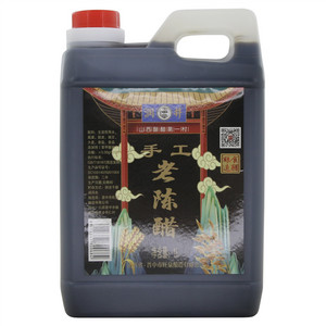 润井酿造食醋手工老陈醋