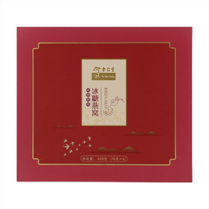余仁生浓缩即食冰糖燕窝
