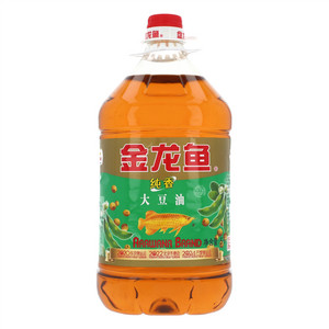 金龙鱼纯香大豆油