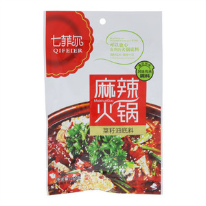 七菲尔麻辣火锅菜籽油底料