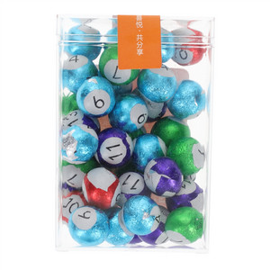 巧格力彩球巧克力