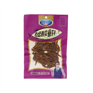 53克老坛酸菜鱼仔