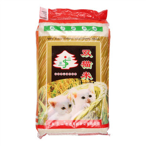 景山双猫米