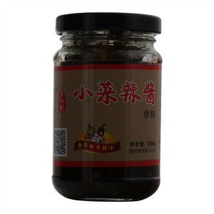 山辣兄弟香辣小菜辣酱