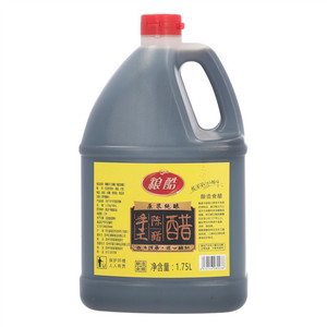 粮酷原浆纯酿手工陈醋