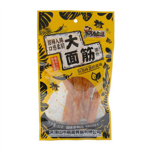 俏皮逗火鸡面（调味面制品）