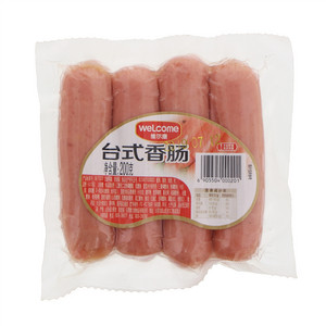 维尔康台式香肠