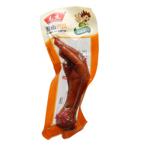 高杰卤香鸡爪