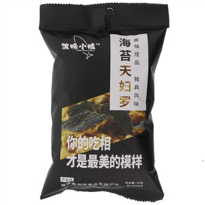 海苔天妇罗（芥末味）