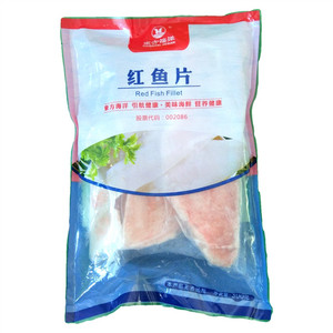 东方海洋红鱼片