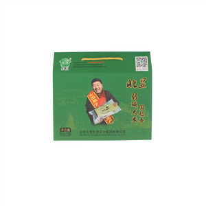北显弱碱大米(圆粒香）