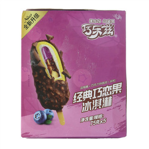 伊利巧乐兹经典巧恋果冰淇淋