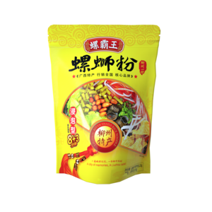 螺霸王袋装冲泡式螺蛳粉