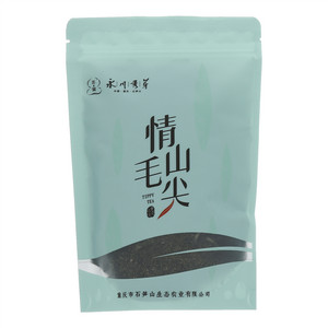 云阖 情山毛尖
