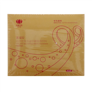 古体玉方白芸豆复合益生菌粉特殊膳食