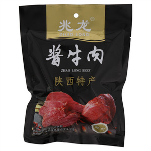 兆龙酱牛肉（腿肉）