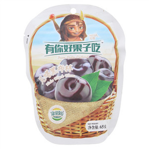 溜溜果园有你好果子吃尼嗒黑布林