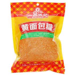 YIPINGCHENGJI一品诚记黄面包糠