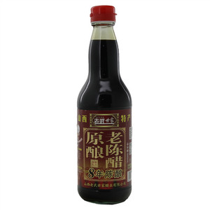老武世家 陈坛6°老陈醋
