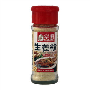 笑厨生姜粉调味料
