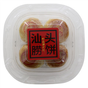 鮀岛潮式月汕头朥饼