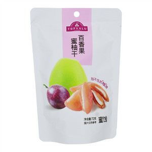 TOPVALU百香果蜜柚干